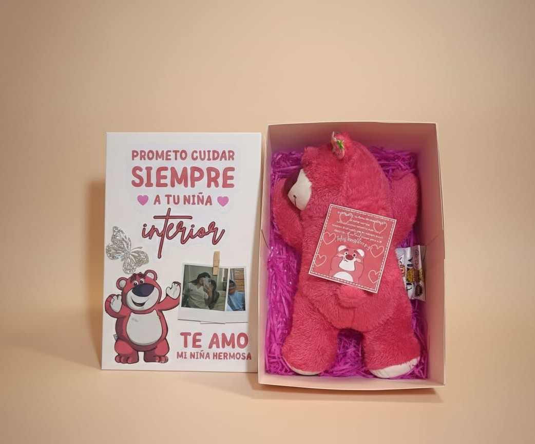Box Lotso Dormilón