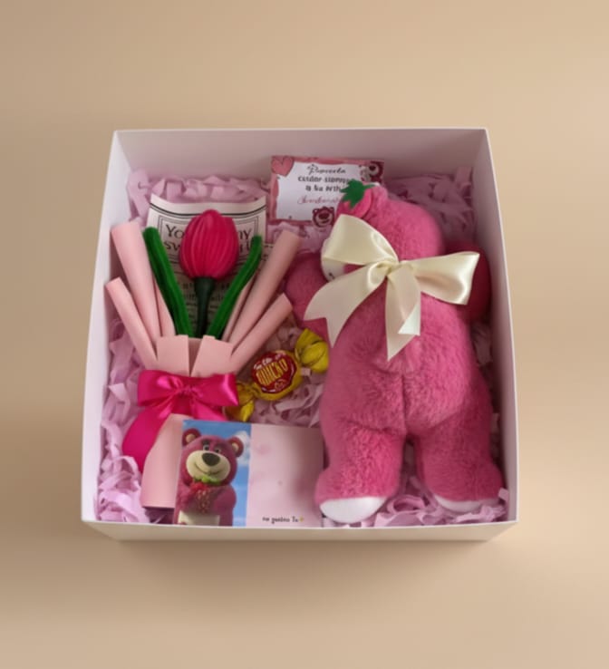 Box Lotso Mini Tulipán