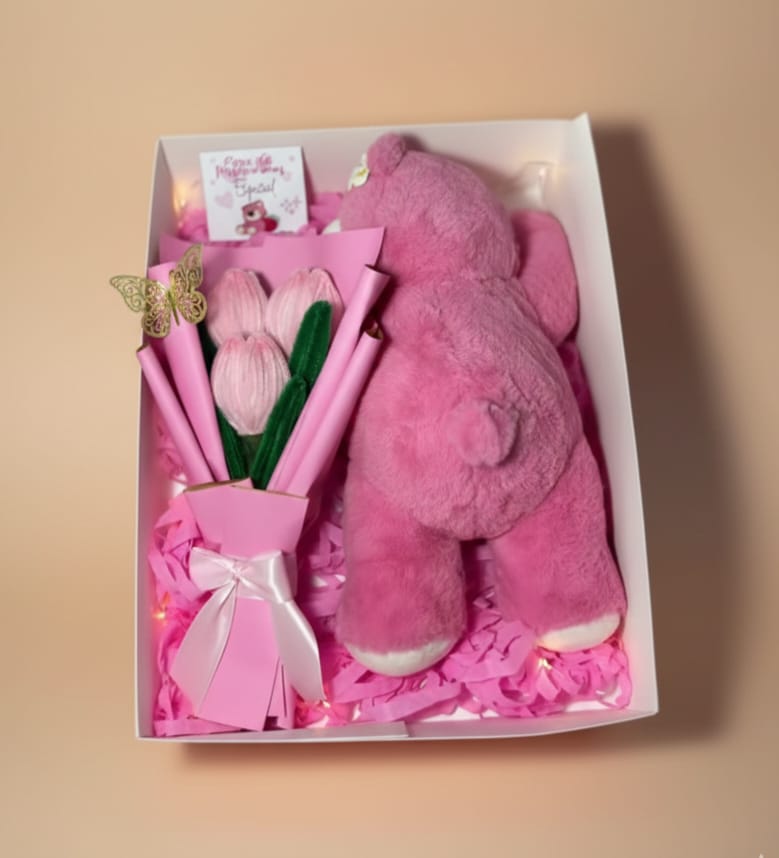 Box Lotso Tulipán
