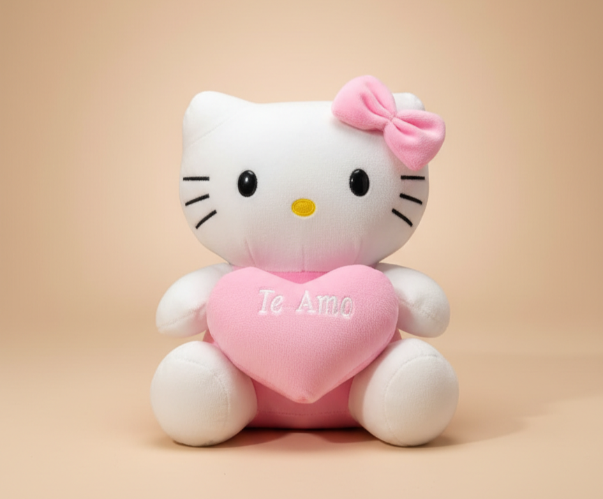 Peluche Hello Kitty
