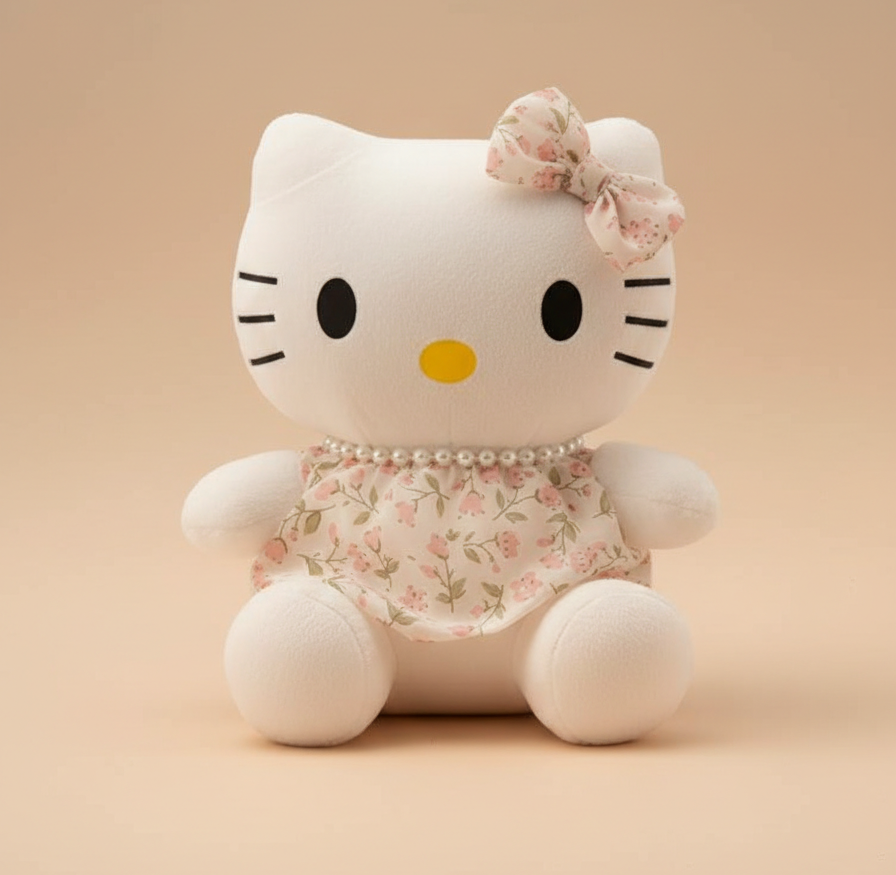 Peluche Hello Kitty 2