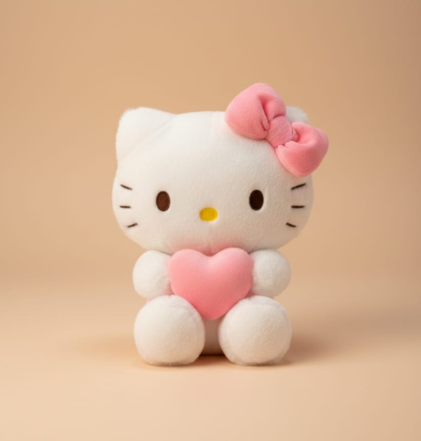 Peluche Hello Kitty 3