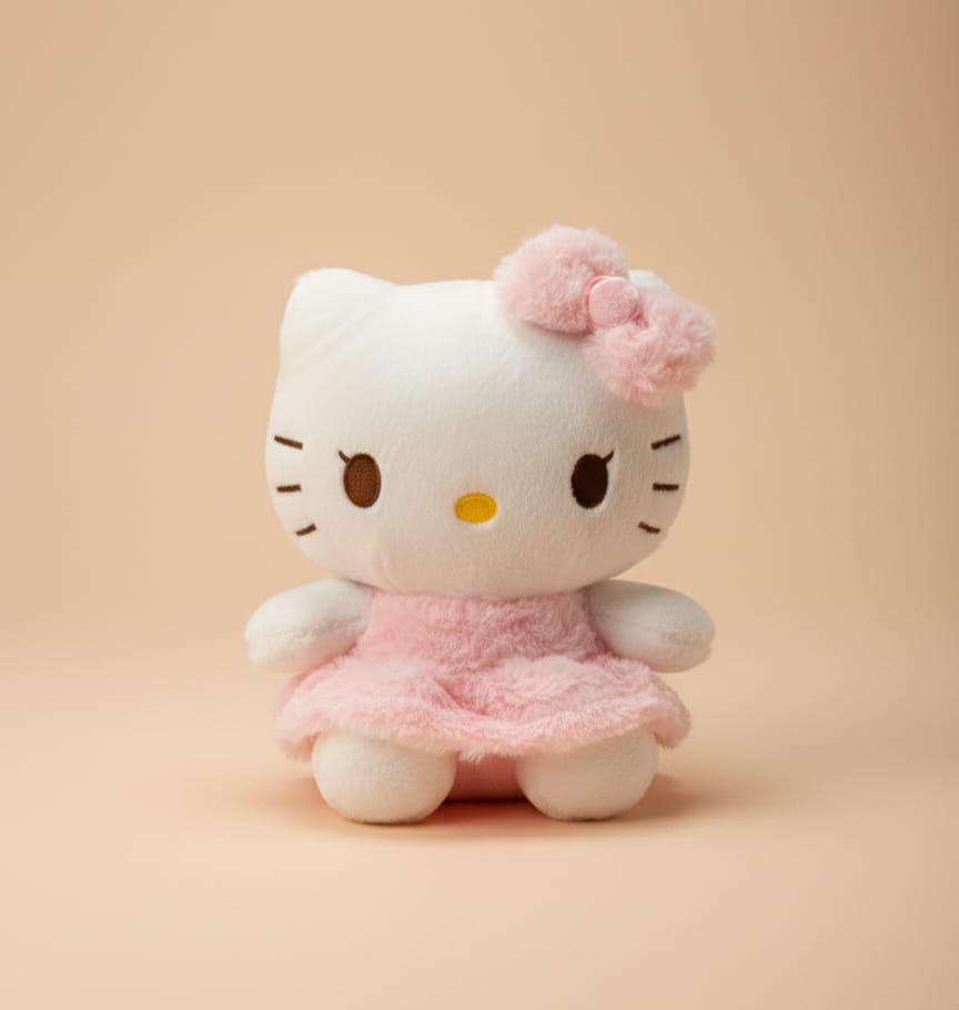 Peluche Sanrio Hello Kitty 2