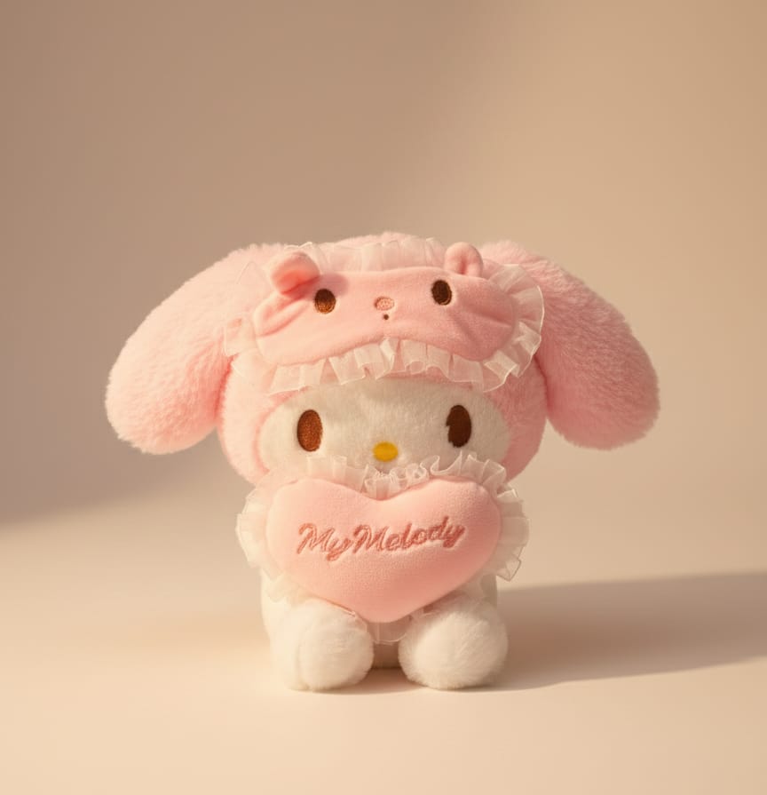 Peluche Sanrio My Melody