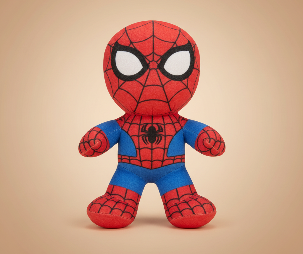 Peluche Spiderman