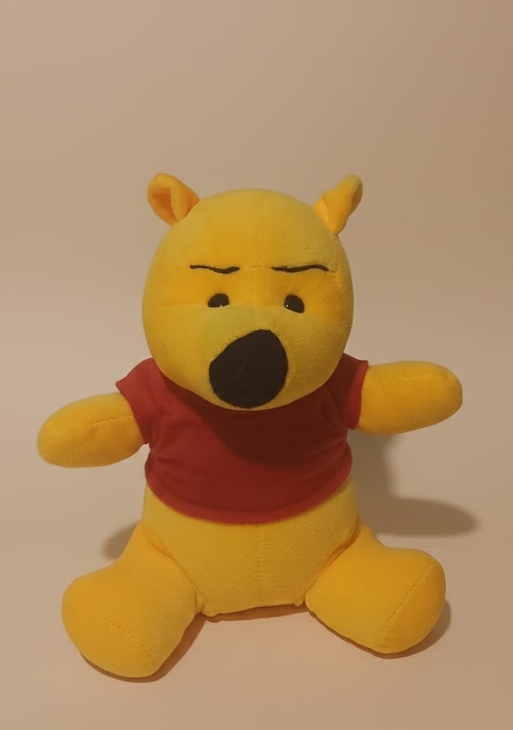 Peluche Winnie Pooh